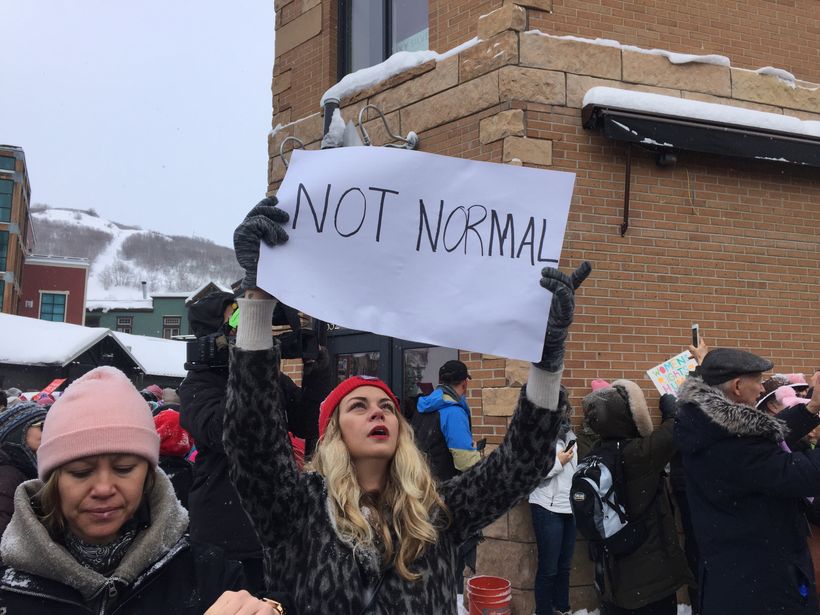 My First Sundance: A Bright Ray of Light in a Storm of Darkness